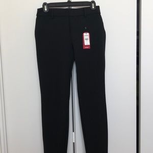 Express skinny mid-rise stretch pants